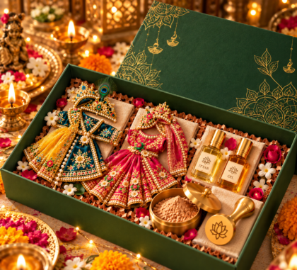 Kanha Shringar Gift