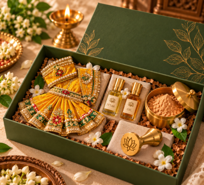Bhagwan Ji Shringar Gift