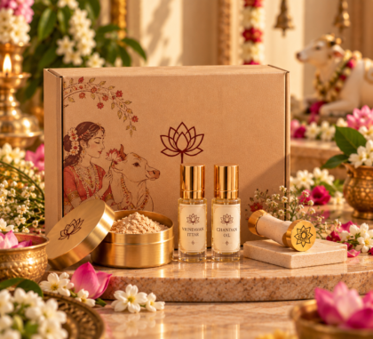 Gopashtami Seva Kit
