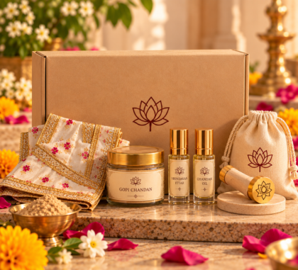 Vishnu Shringar Kit