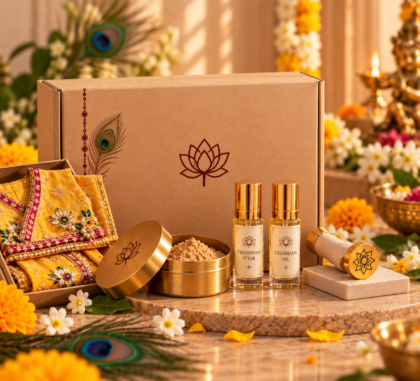 Kanha Shringar Kit