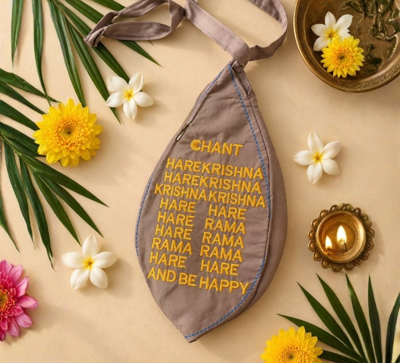 Yugal Jodi Japa Bag - Image 2