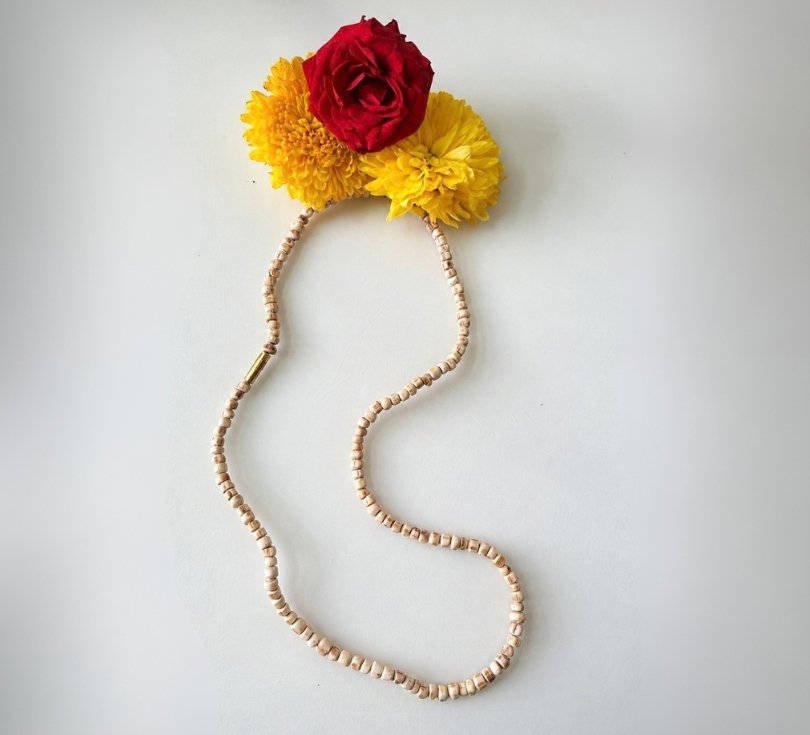 One Round Kanthi Mala (Round Beads) - Image 3