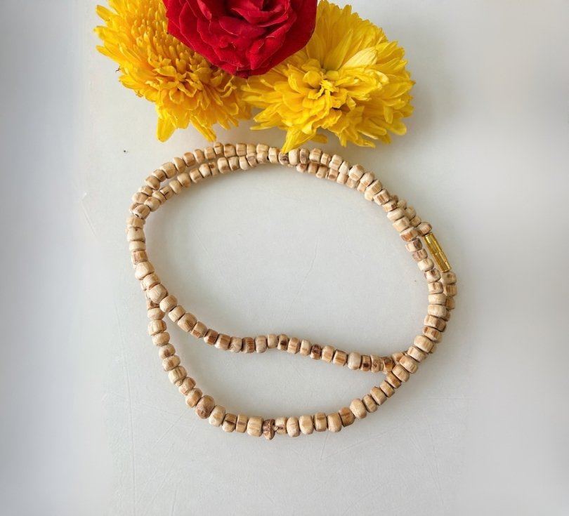 One Round Kanthi Mala (Round Beads) - Image 2