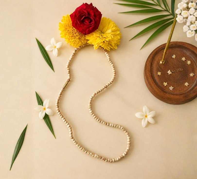 One Round Kanthi Mala (Round Beads)