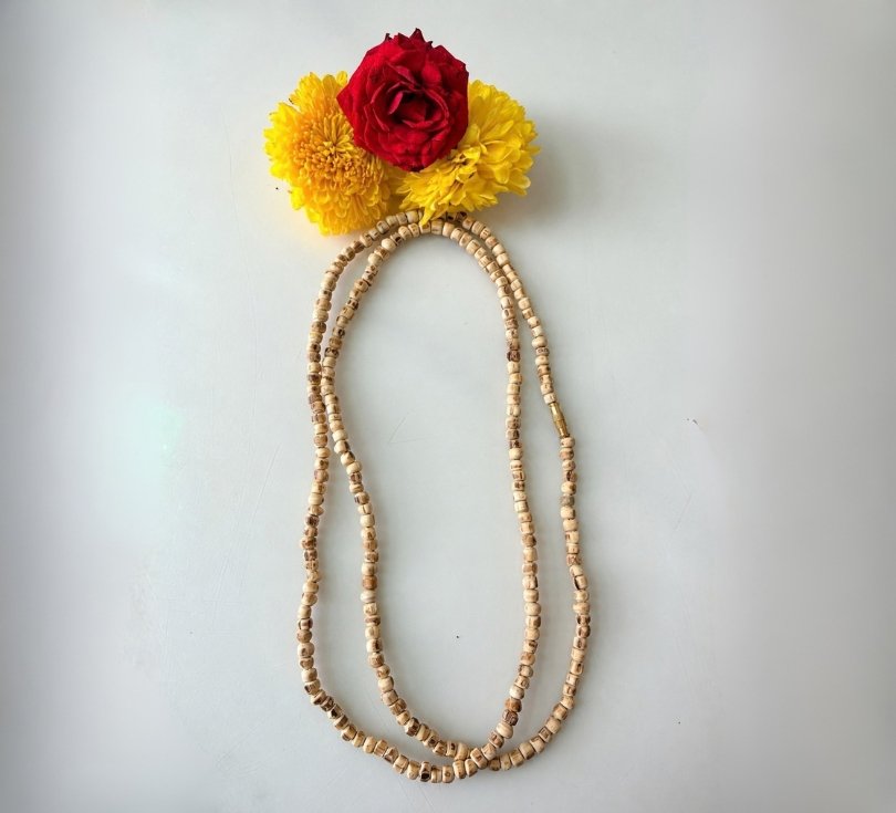 Two Round Kanthi Mala (Round Beads) - Image 3
