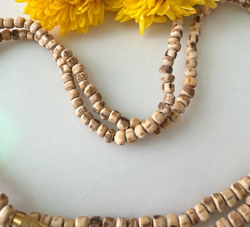 Two Round Kanthi Mala (Round Beads) - Image 2