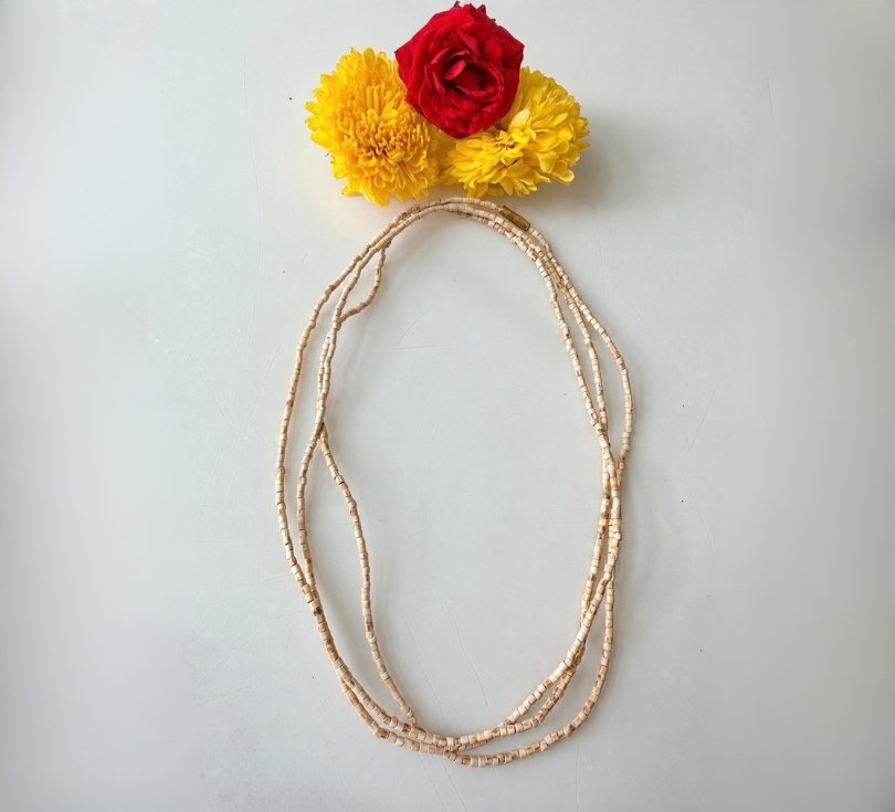 Three Round Kanthi Mala (Long Beads) - Image 3