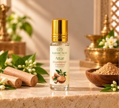 Sandalwood / Chandan Attar