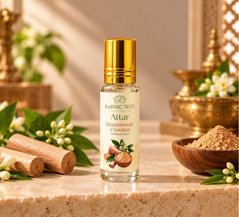 Sandalwood / Chandan Attar