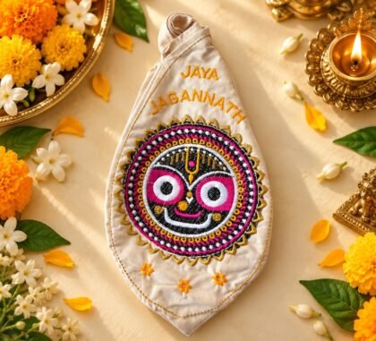 Jaya Jagganath Japa Bag