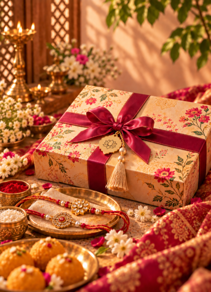 Raksha Bandhan Gifting