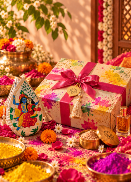 Holi Gifting