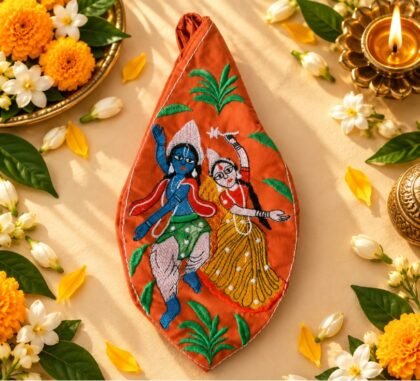 Radha Gopinath Japa Bag