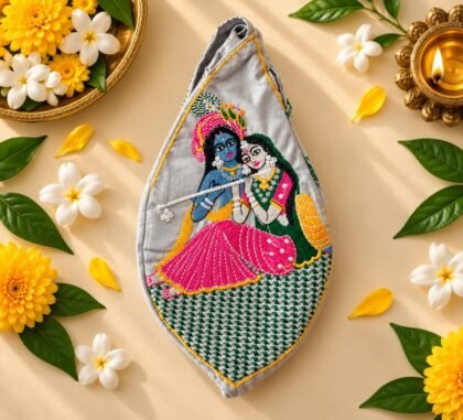 Radha Madhav Japa Bag