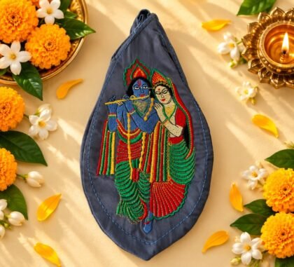 Radhe Shyam Japa Bag