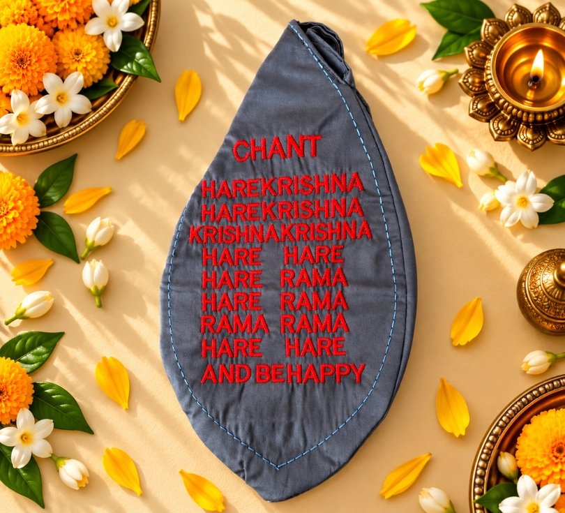 Radhe Shyam Japa Bag - Image 2