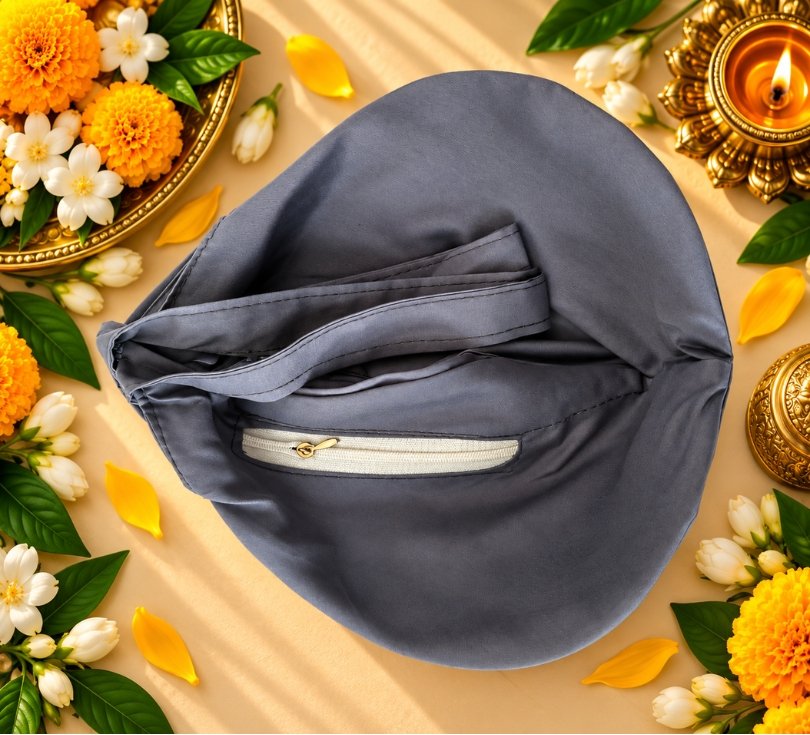 Radhe Shyam Japa Bag - Image 3