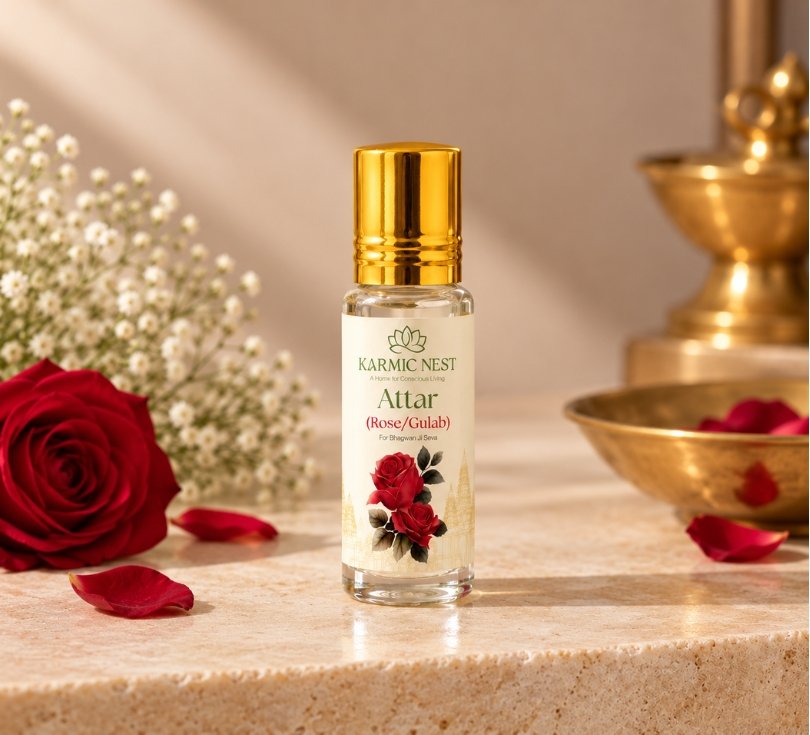 Rose / Gulab Attar