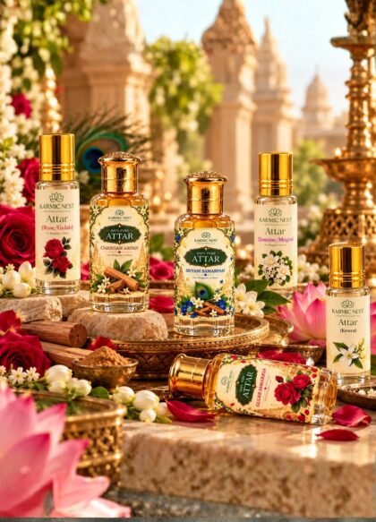 Sacred Fragrances