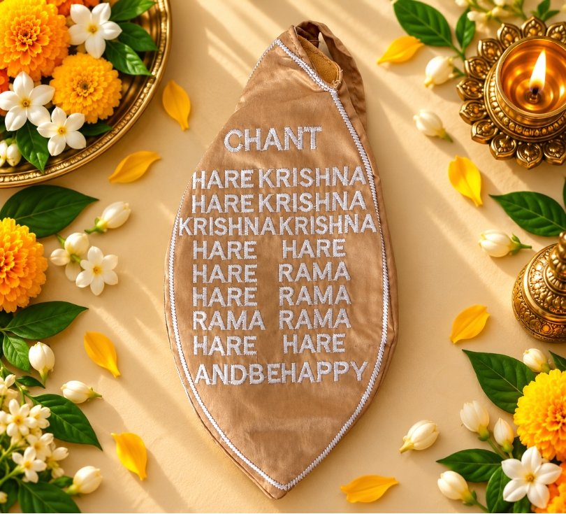 Shyam Sakhi Japa Bag - Image 2