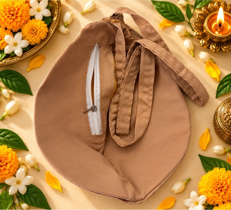 Shyam Sakhi Japa Bag - Image 3