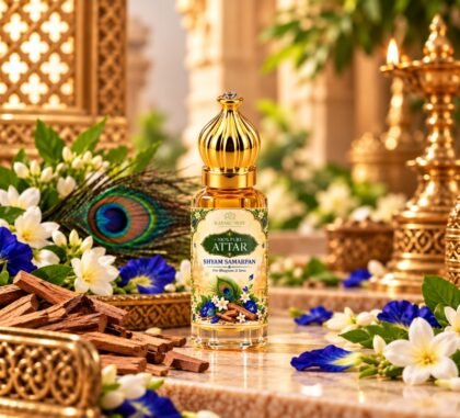 Shyam Samarpan | 100% Pure Shyam Darbar Attar