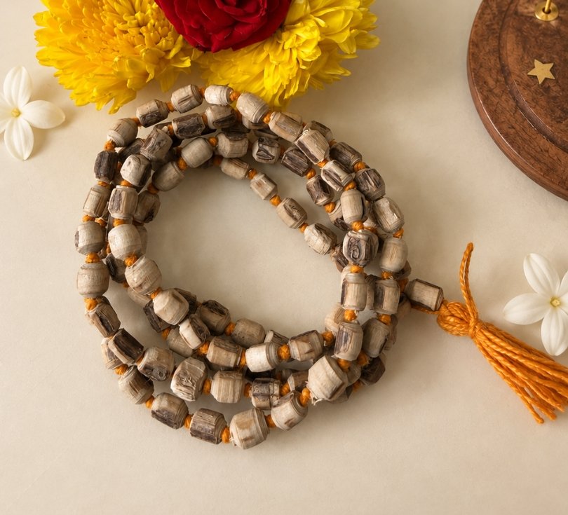 Tulsi Jaap Mala - Signature - Image 3