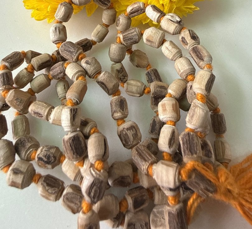 Tulsi Jaap Mala - Signature - Image 2
