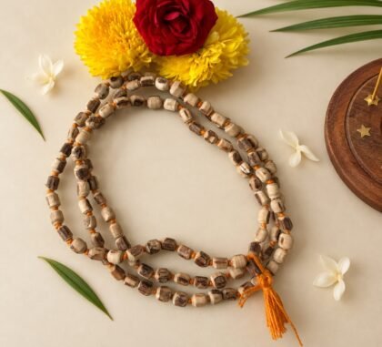 Tulsi Jaap Mala - Signature