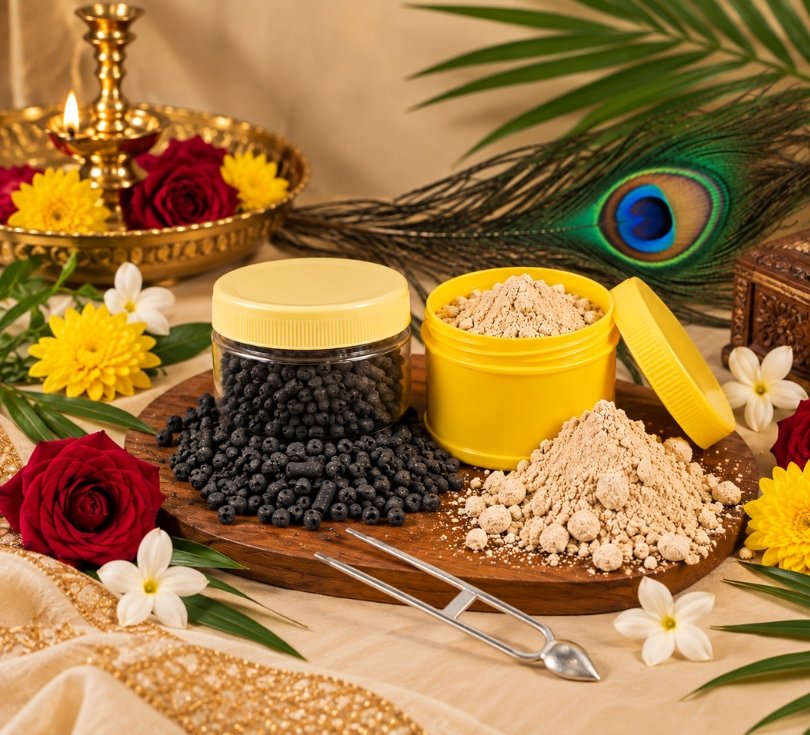 Tilak Essentials Kit