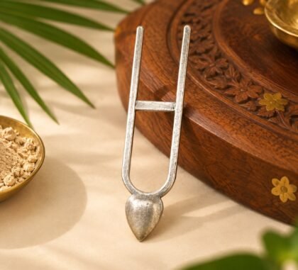 Metal Tilak Stamp