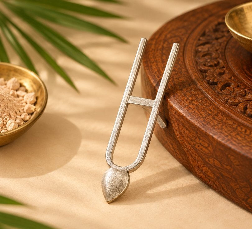 Metal Tilak Stamp - Image 2