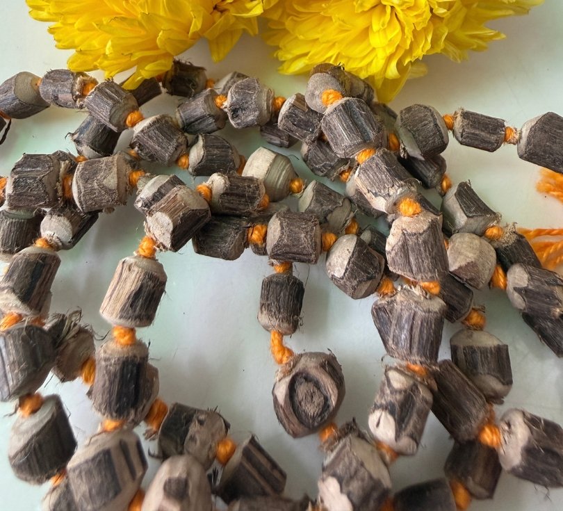 Tulsi Jaap Mala - Traditional - Image 2