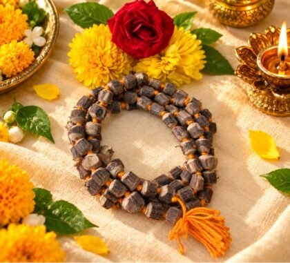 Tulsi Jaap Mala - Traditional