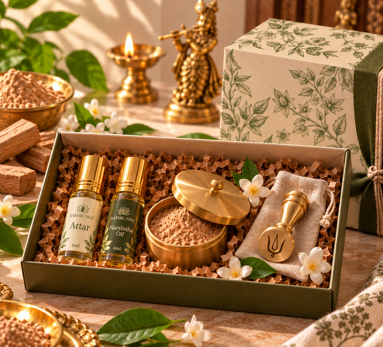 Sacred Blessings Gift